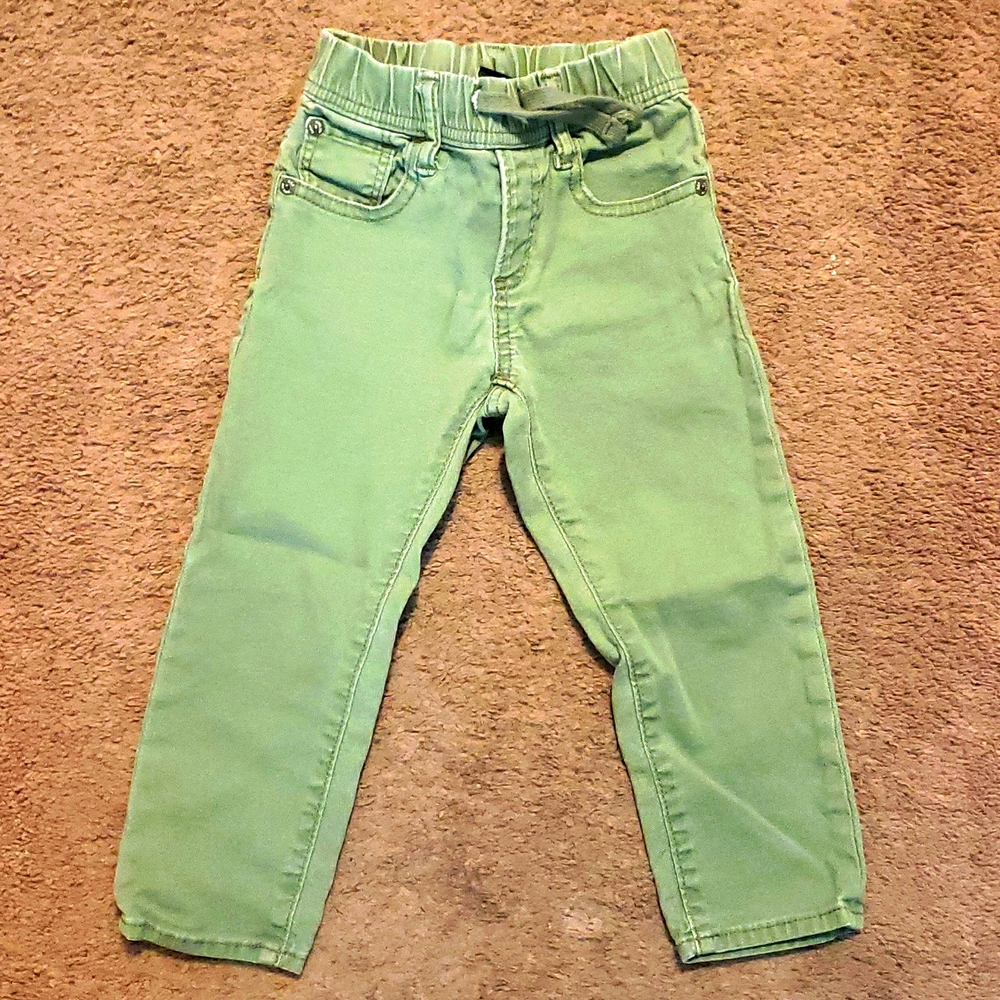 3T Stretch Waist Jeans